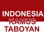 Logo of KamusIndoTaboyan android Application 